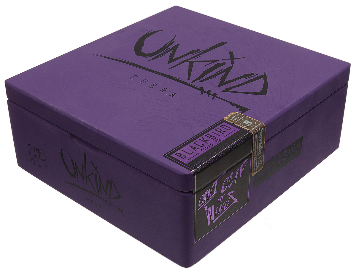 Blackbird Cigars Unkind Doble Toro