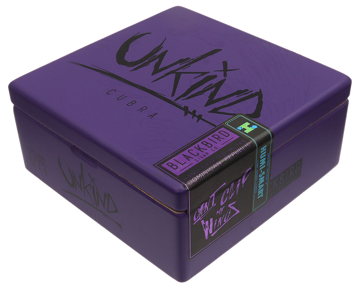 Blackbird Cigars Unkind Gran Toro