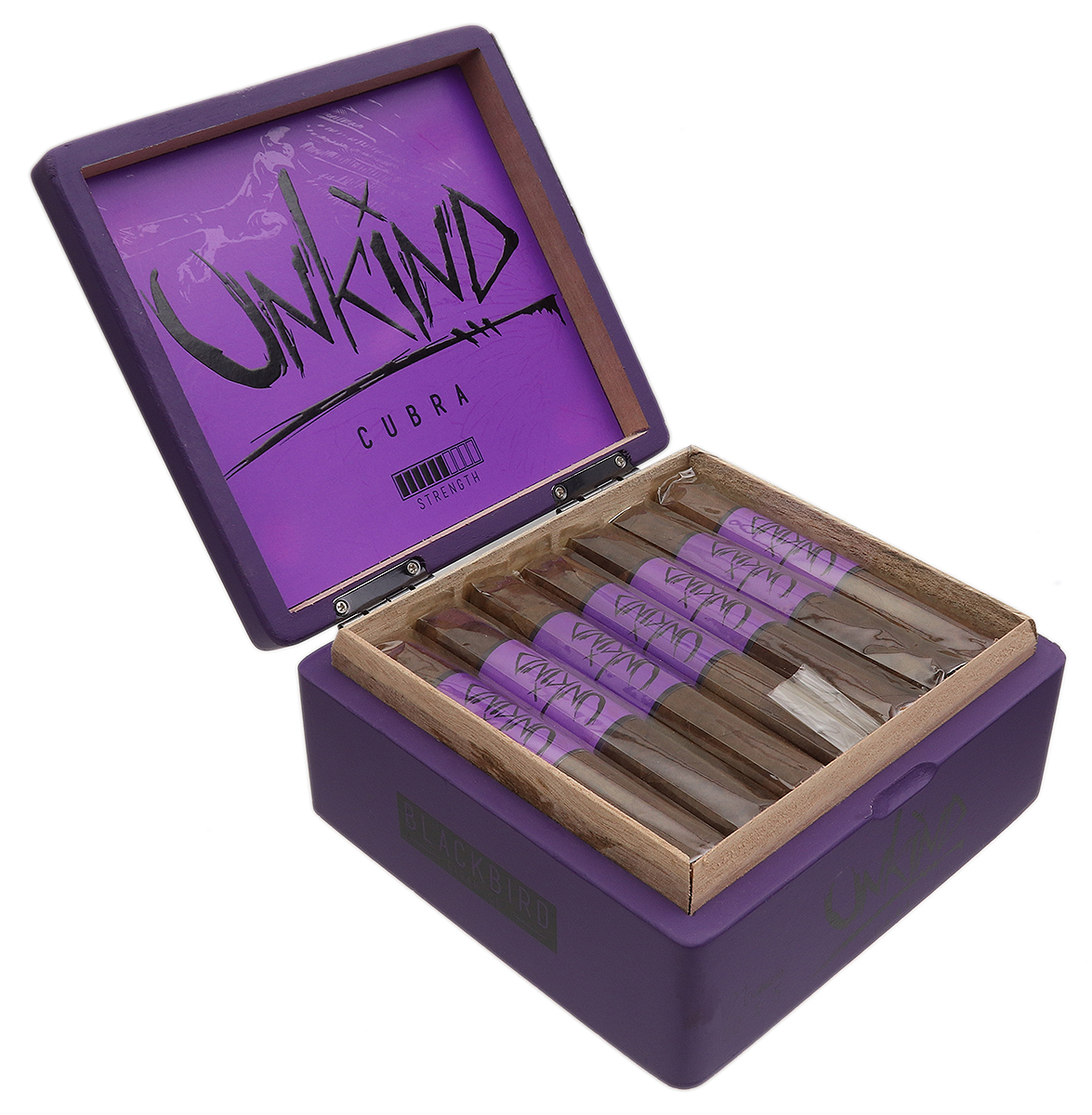 Blackbird Cigars Unkind Robusto