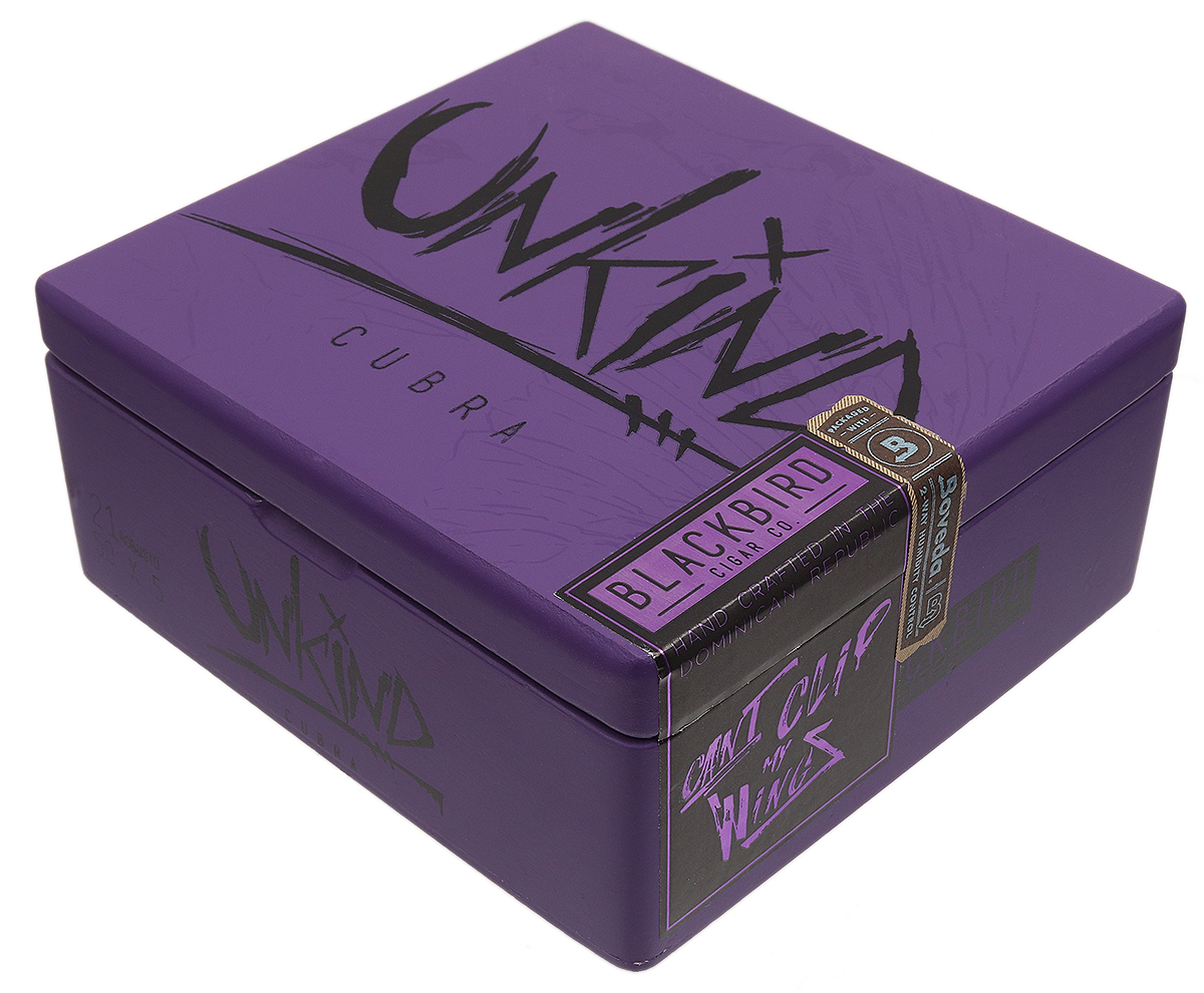 Blackbird Cigars Unkind Robusto
