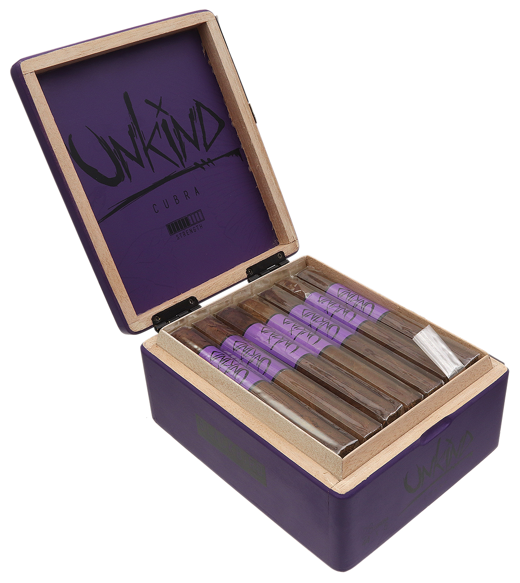 Blackbird Cigars Unkind Corona