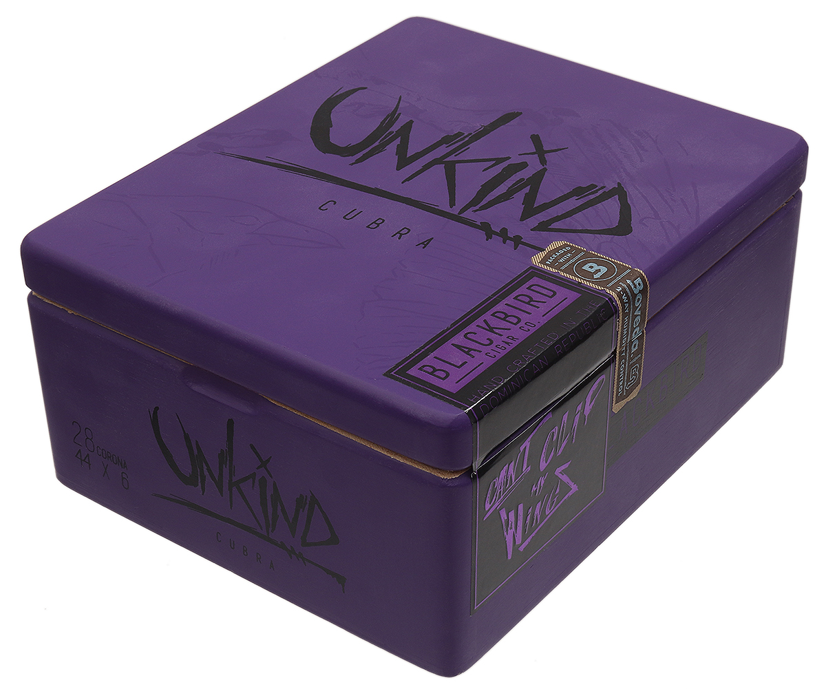 Blackbird Cigars Unkind Corona