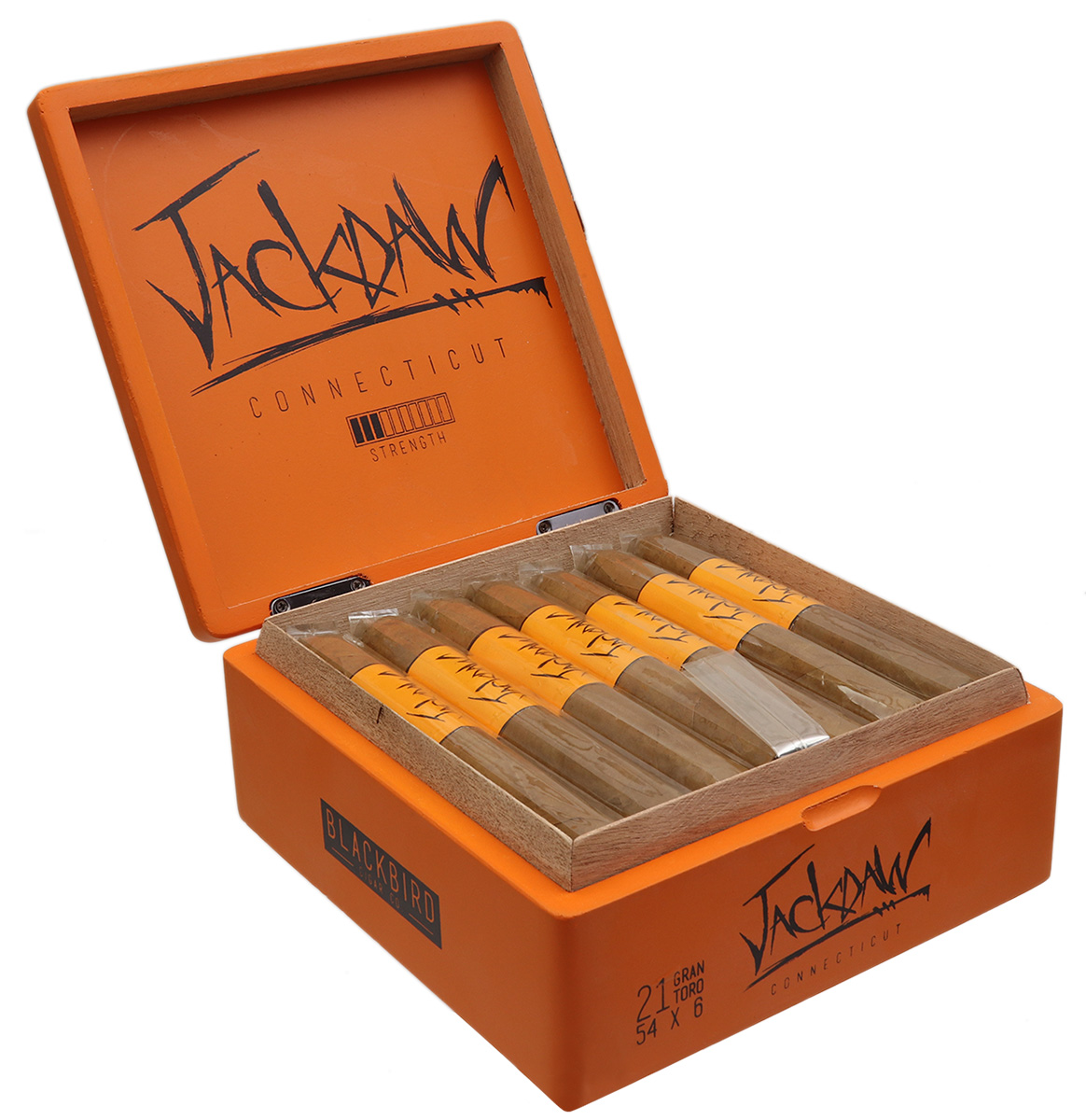 Blackbird Cigars Jackdaw Gran Toro