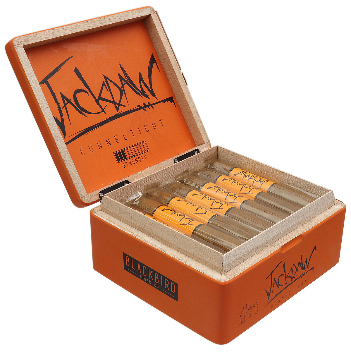 Blackbird Cigars Jackdaw Robusto
