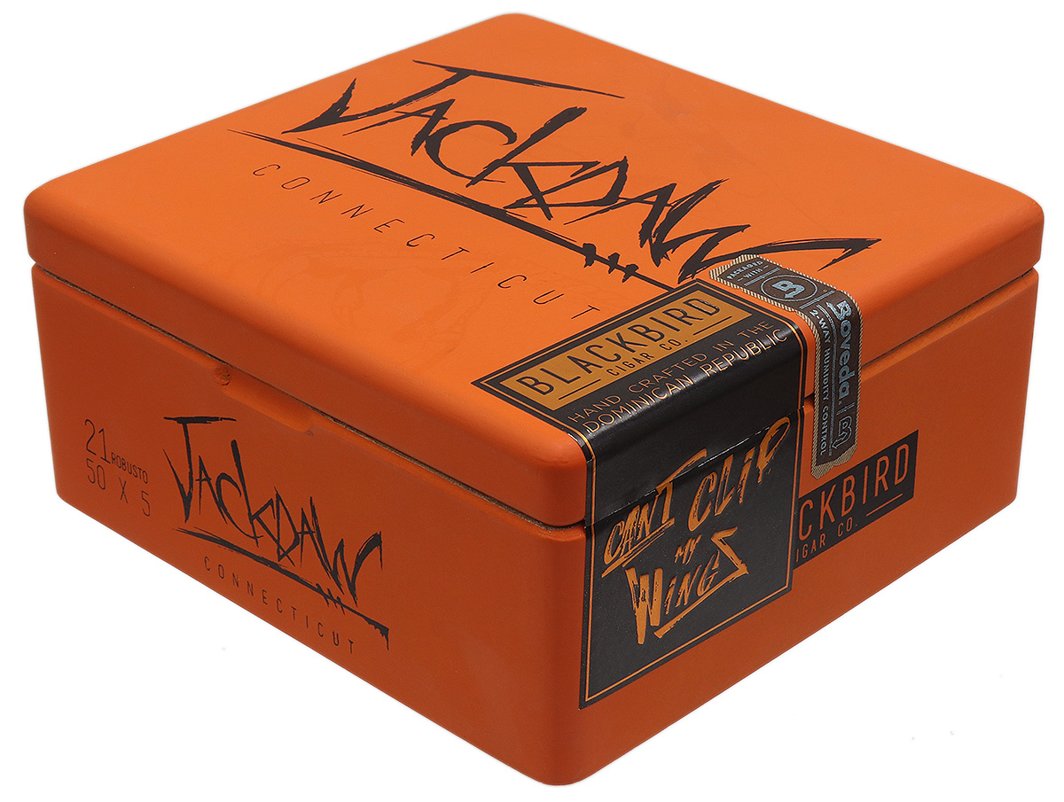 Blackbird Cigars Jackdaw Robusto