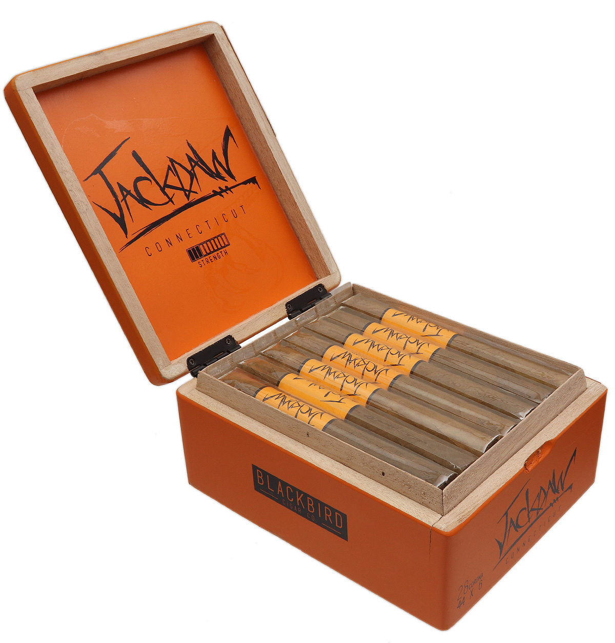 Blackbird Cigars Jackdaw Corona
