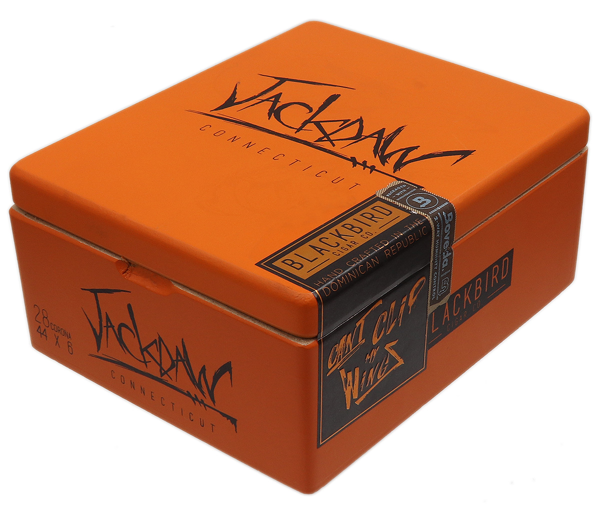 Blackbird Cigars Jackdaw Corona