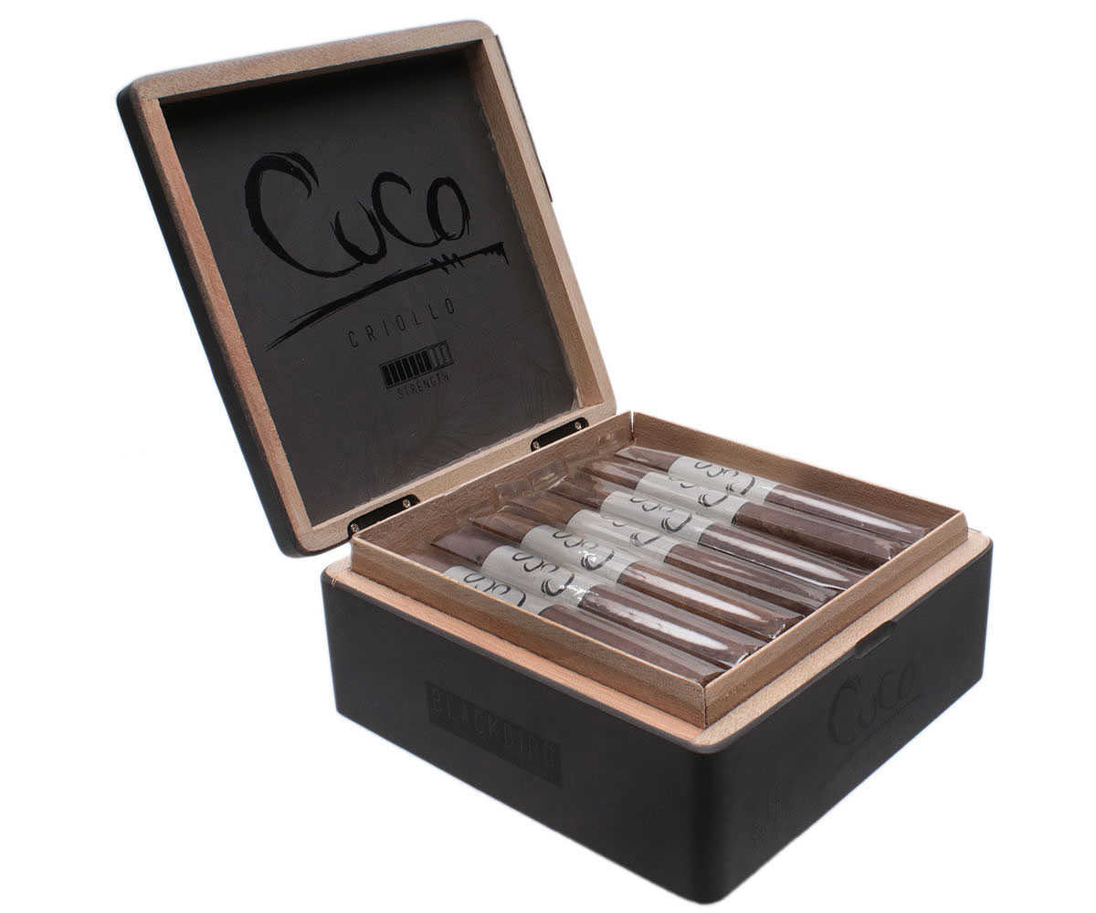 Blackbird Cigars Cuco Gran Toro