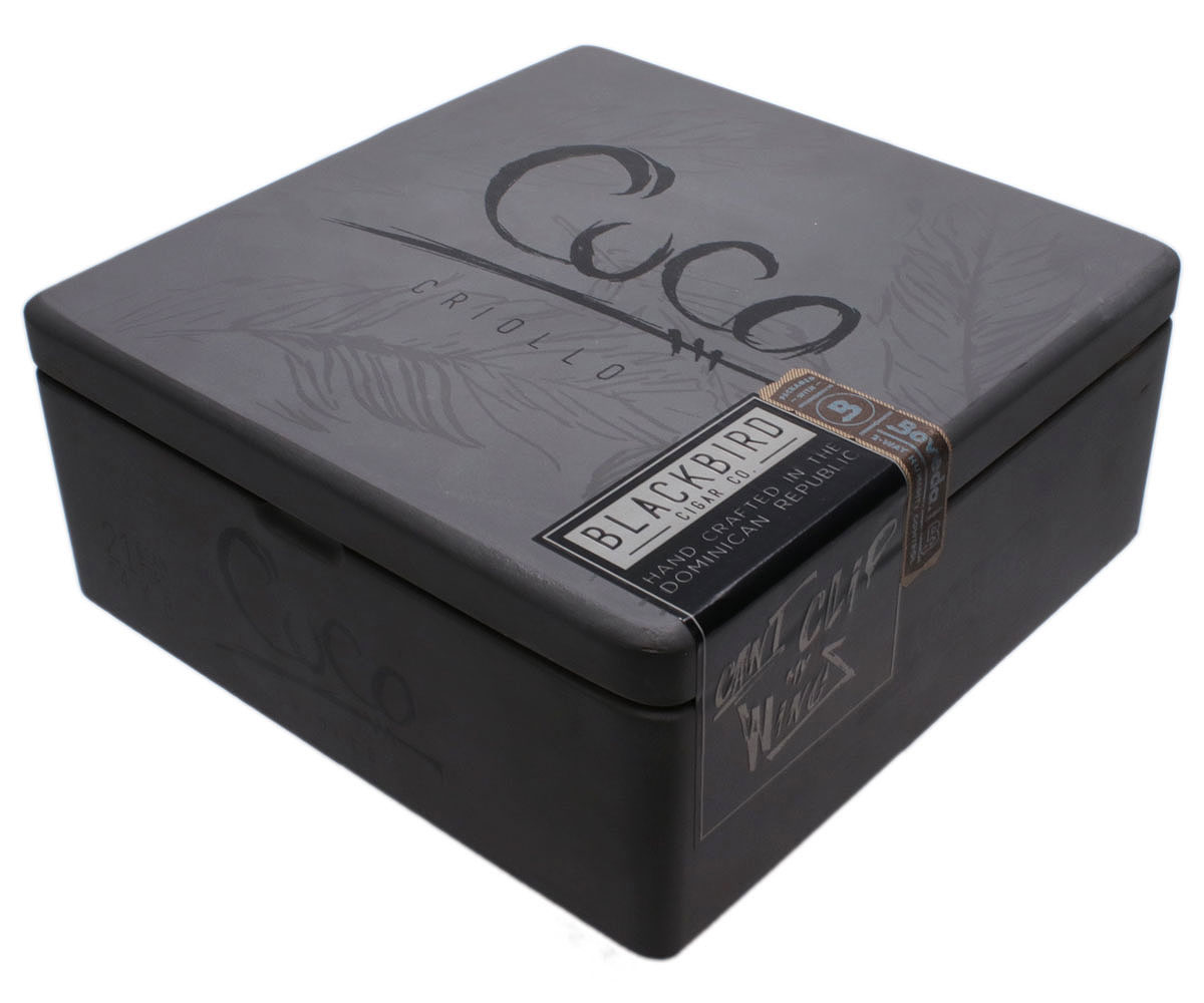 Blackbird Cigars Cuco Gran Toro