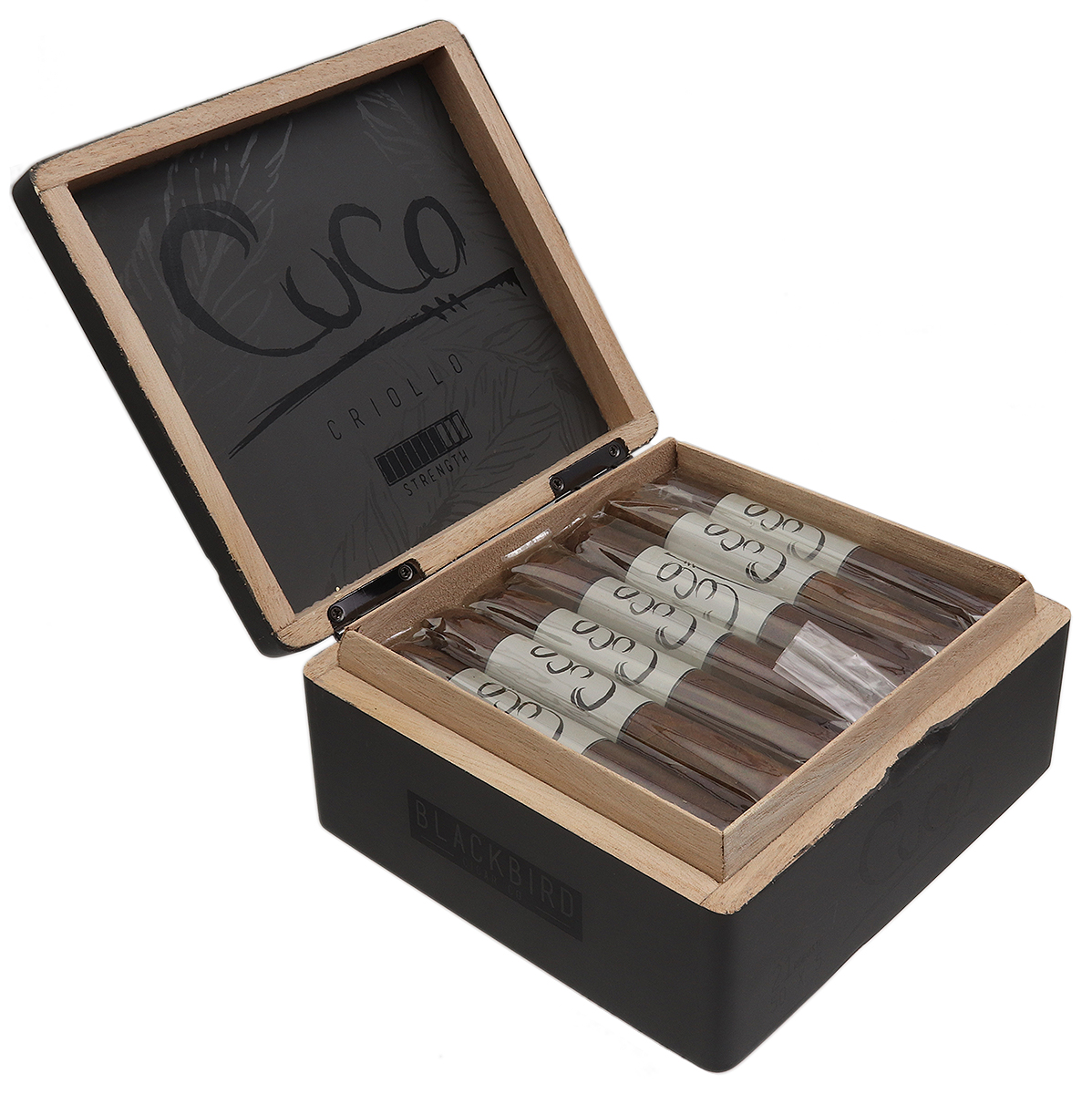 Blackbird Cigars Cuco Robusto