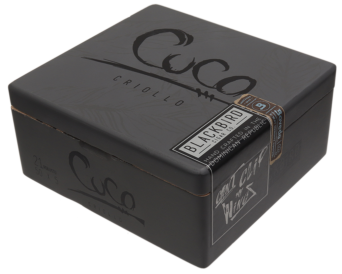Blackbird Cigars Cuco Robusto