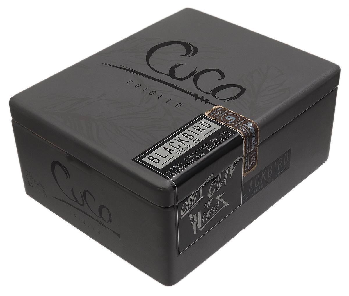 Blackbird Cigars Cuco Corona