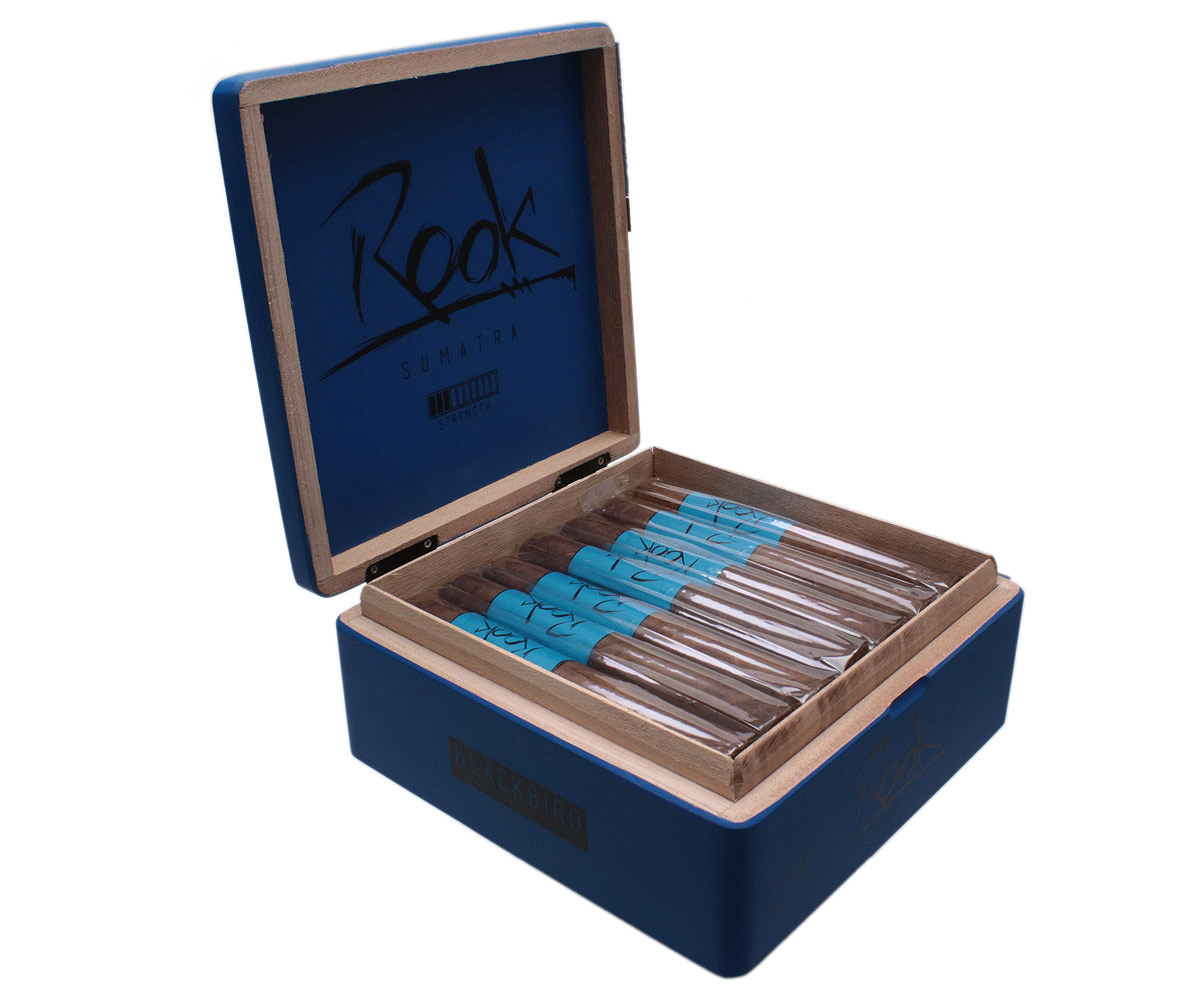 Blackbird Cigars Rook Gran Toro