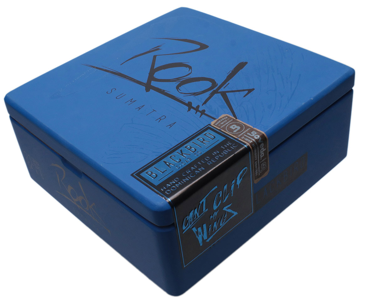 Blackbird Cigars Rook Gran Toro