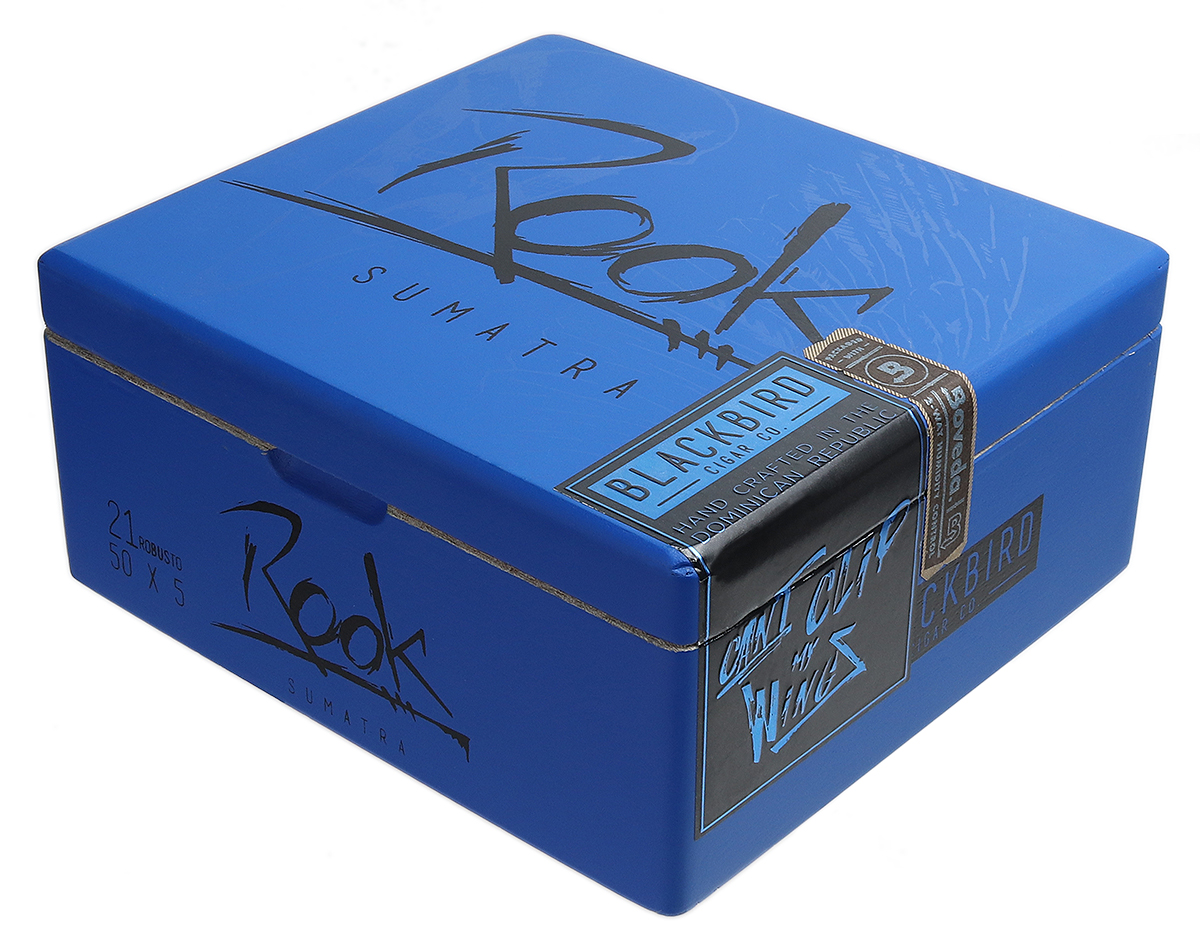 Blackbird Cigars Rook Robusto