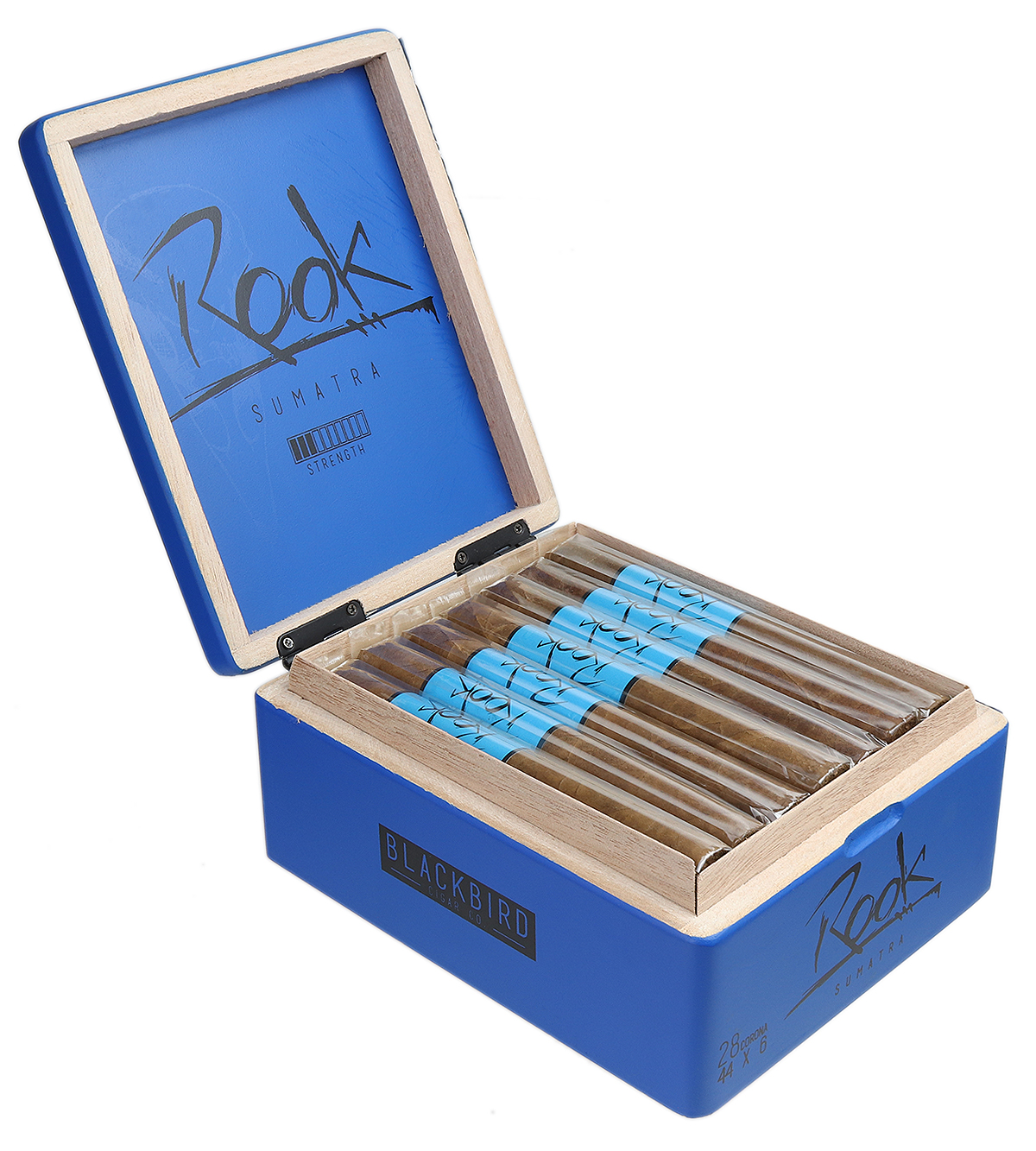 Blackbird Cigars Rook Corona