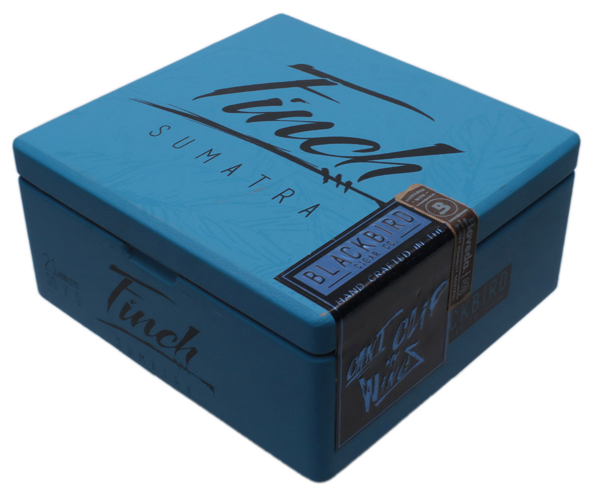 Blackbird Cigars Finch Robusto