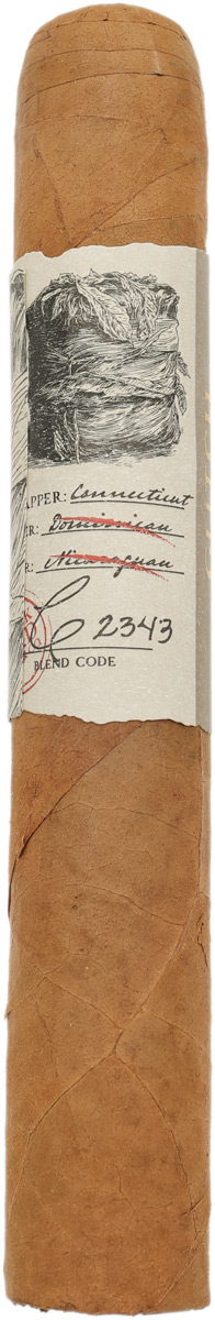 Blackbird Cigars GLITCH Claro Robusto