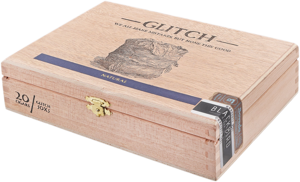 Blackbird Cigars GLITCH Habano Robusto