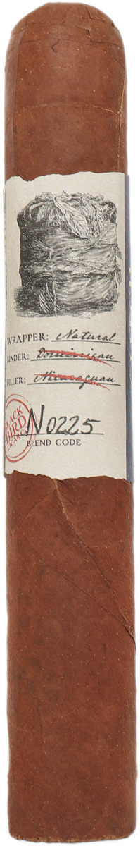 Blackbird Cigars GLITCH Habano Robusto