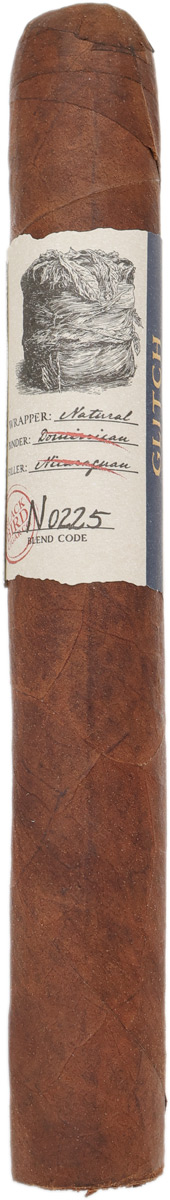 Blackbird Cigars GLITCH Habano Toro