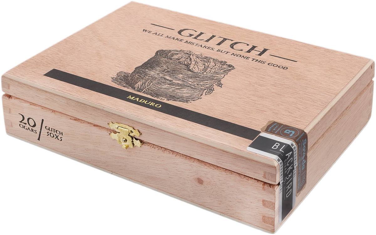 Blackbird Cigars GLITCH Oscuro Robusto
