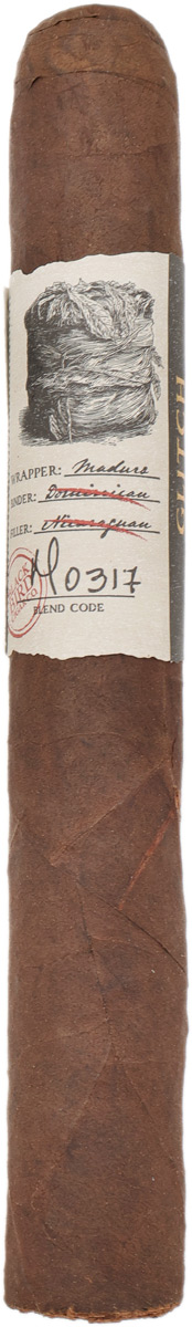 Blackbird Cigars GLITCH Oscuro Toro