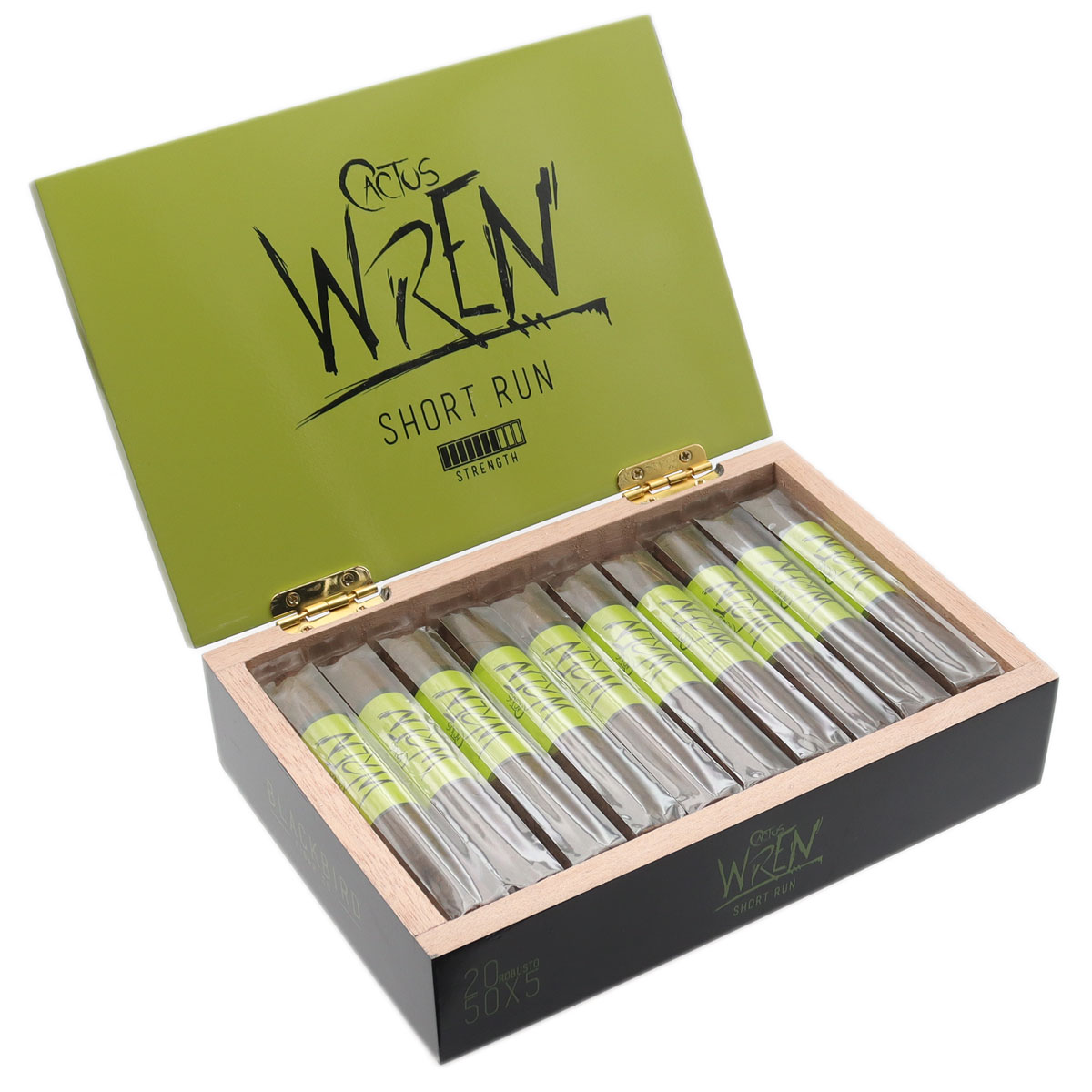 Blackbird Cigars Cactus Wren Robusto