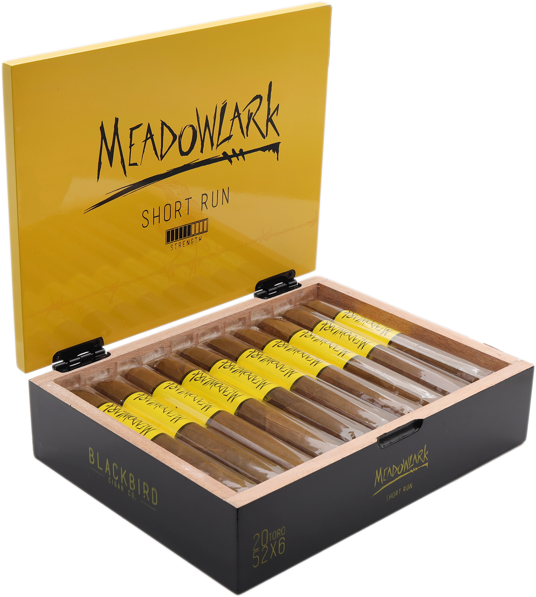 Blackbird Cigars Meadowlark