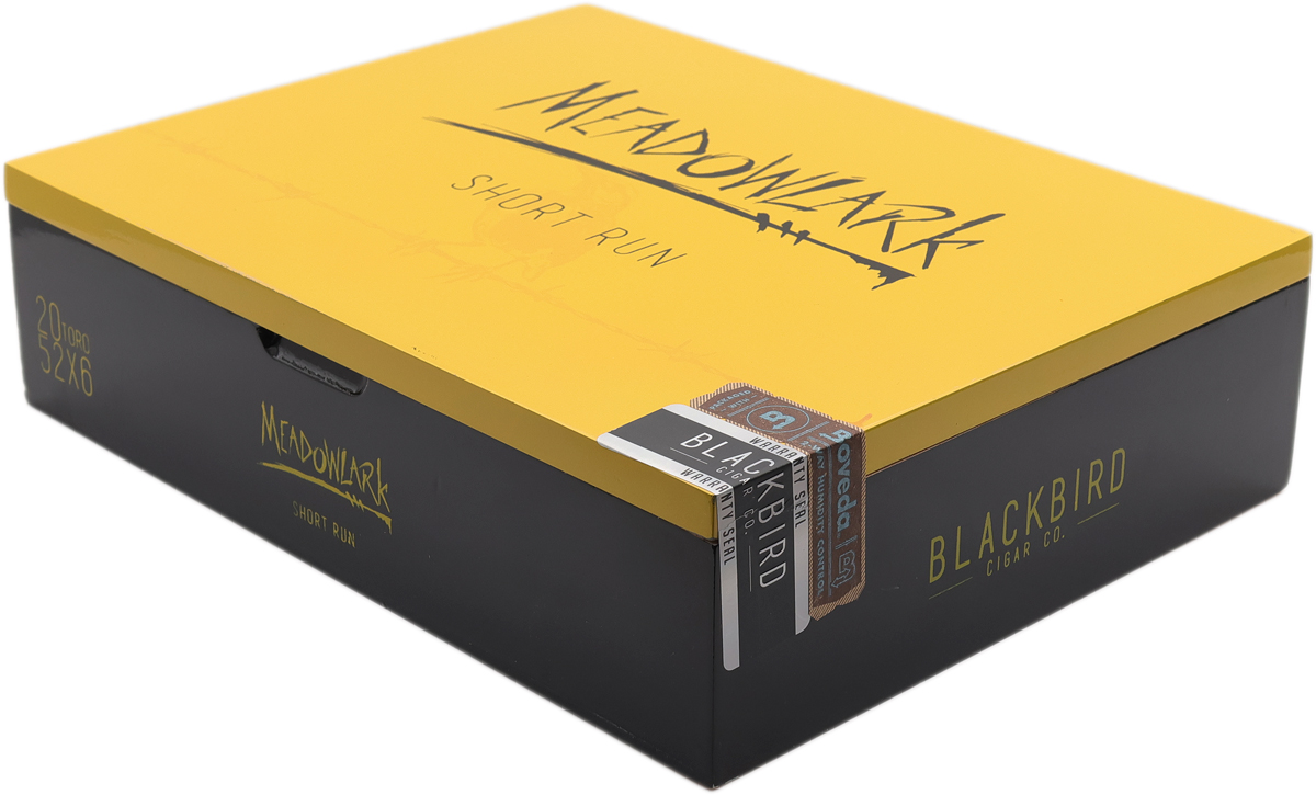 Blackbird Cigars Meadowlark