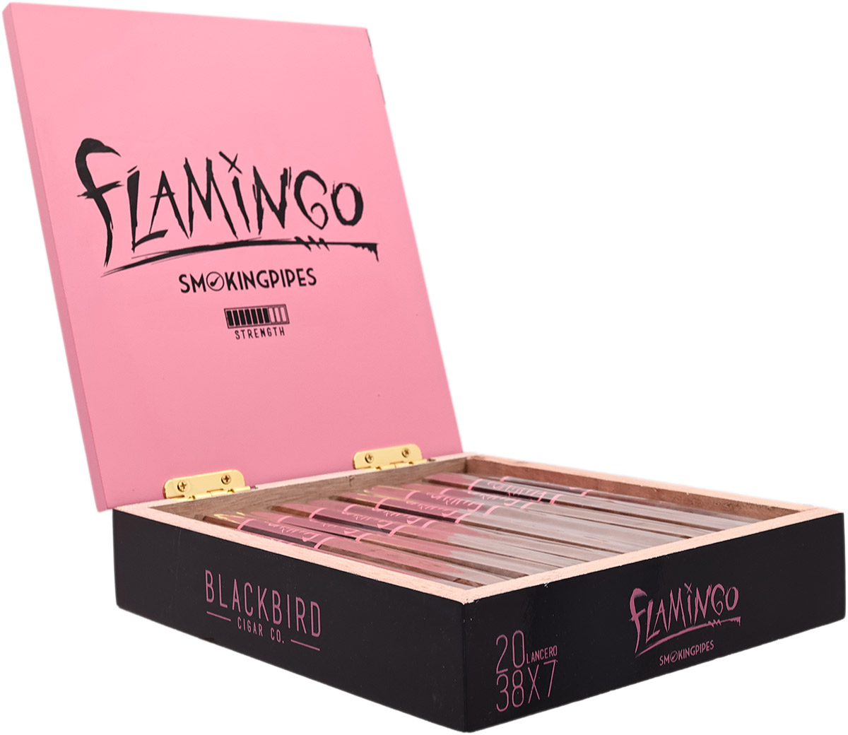 Blackbird Smokingpipes Flamingo 2026 | Daily Reader