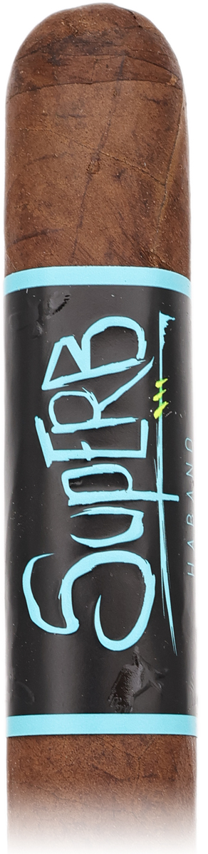 Blackbird Cigars Superb Toro Box Pressed