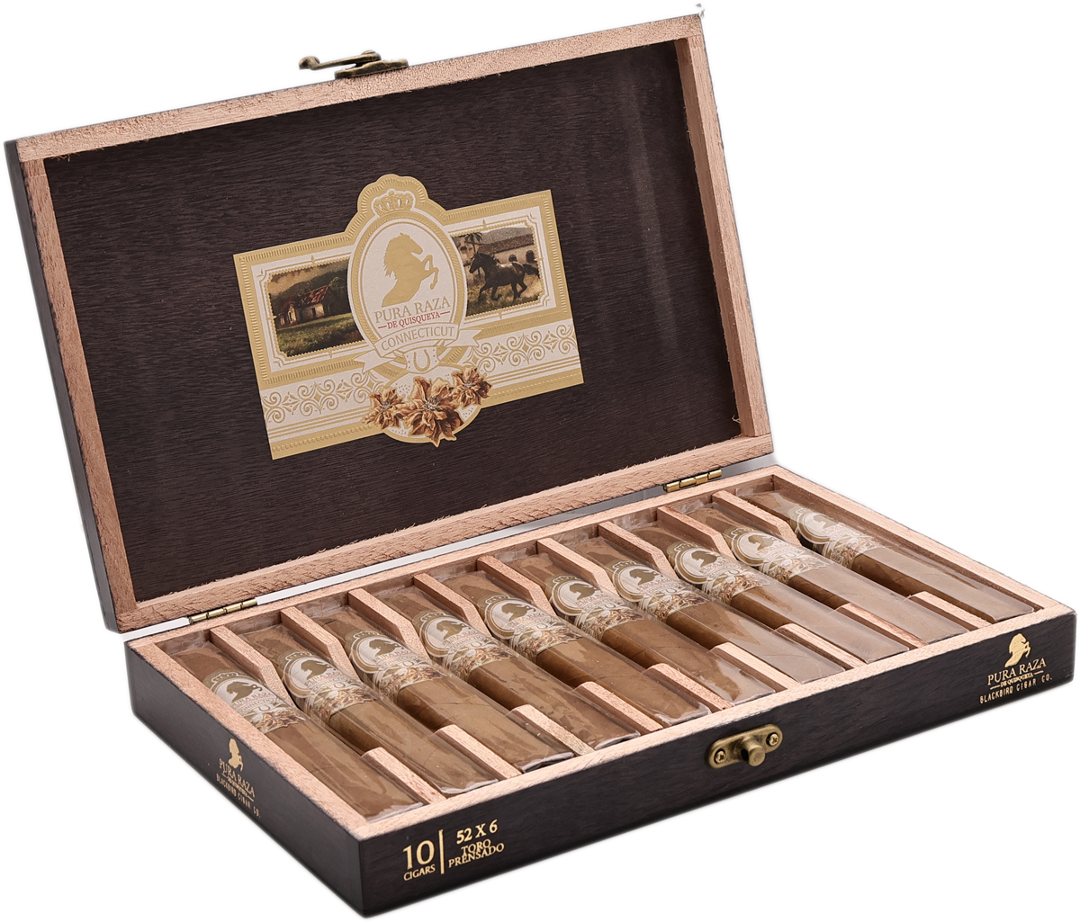 Blackbird Cigars Pura Raza De Quisqueya