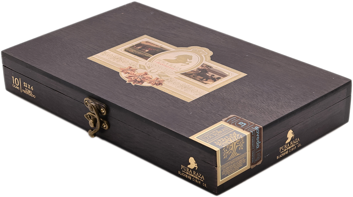 Blackbird Cigars Pura Raza De Quisqueya