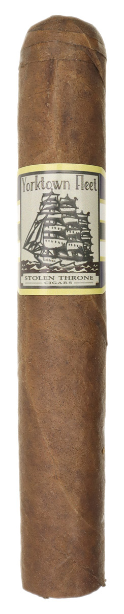 Stolen Throne Yorktown Fleet Robusto