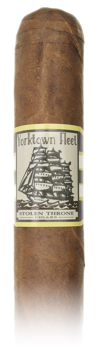 Stolen Throne Yorktown Fleet Robusto