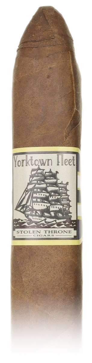 Stolen Throne Yorktown Fleet Box-Pressed Torpedo