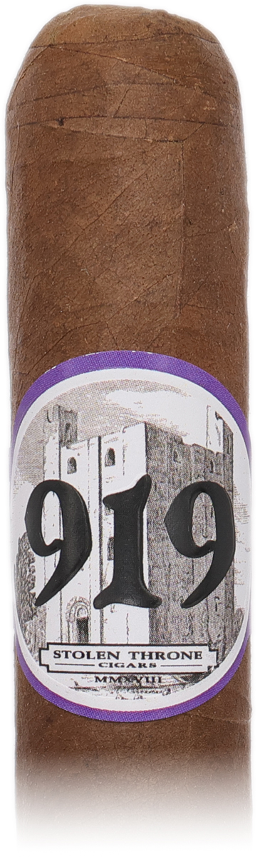 Stolen Throne Castle 919 Robusto