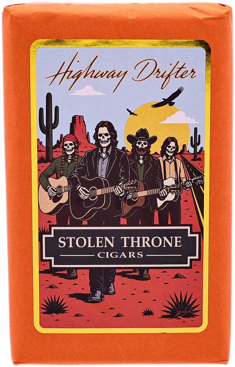 Stolen Throne Highway Drifter
