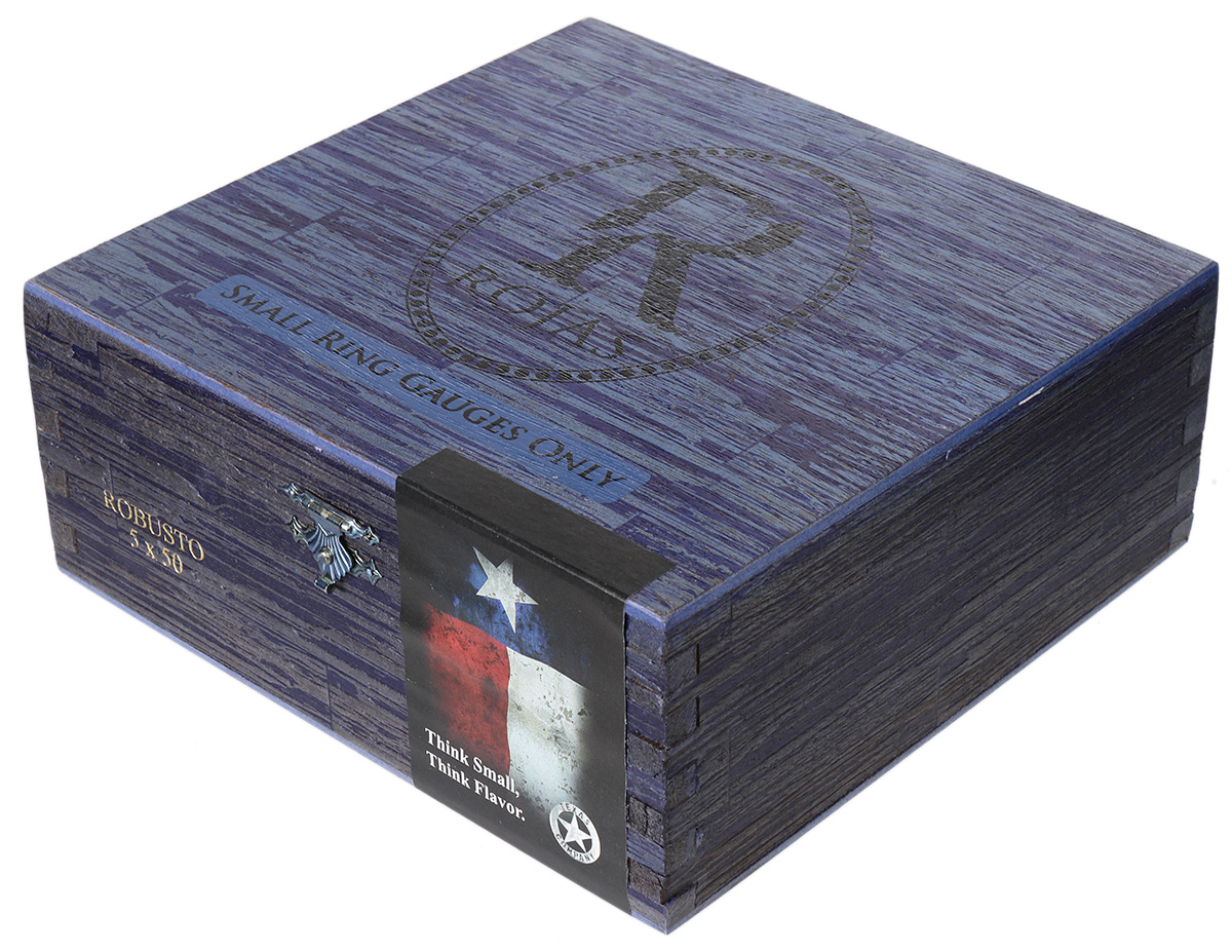 Rojas Bluebonnets Robusto