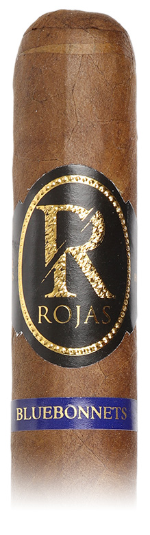 Bluebonnets Robusto - Rojas Cigars