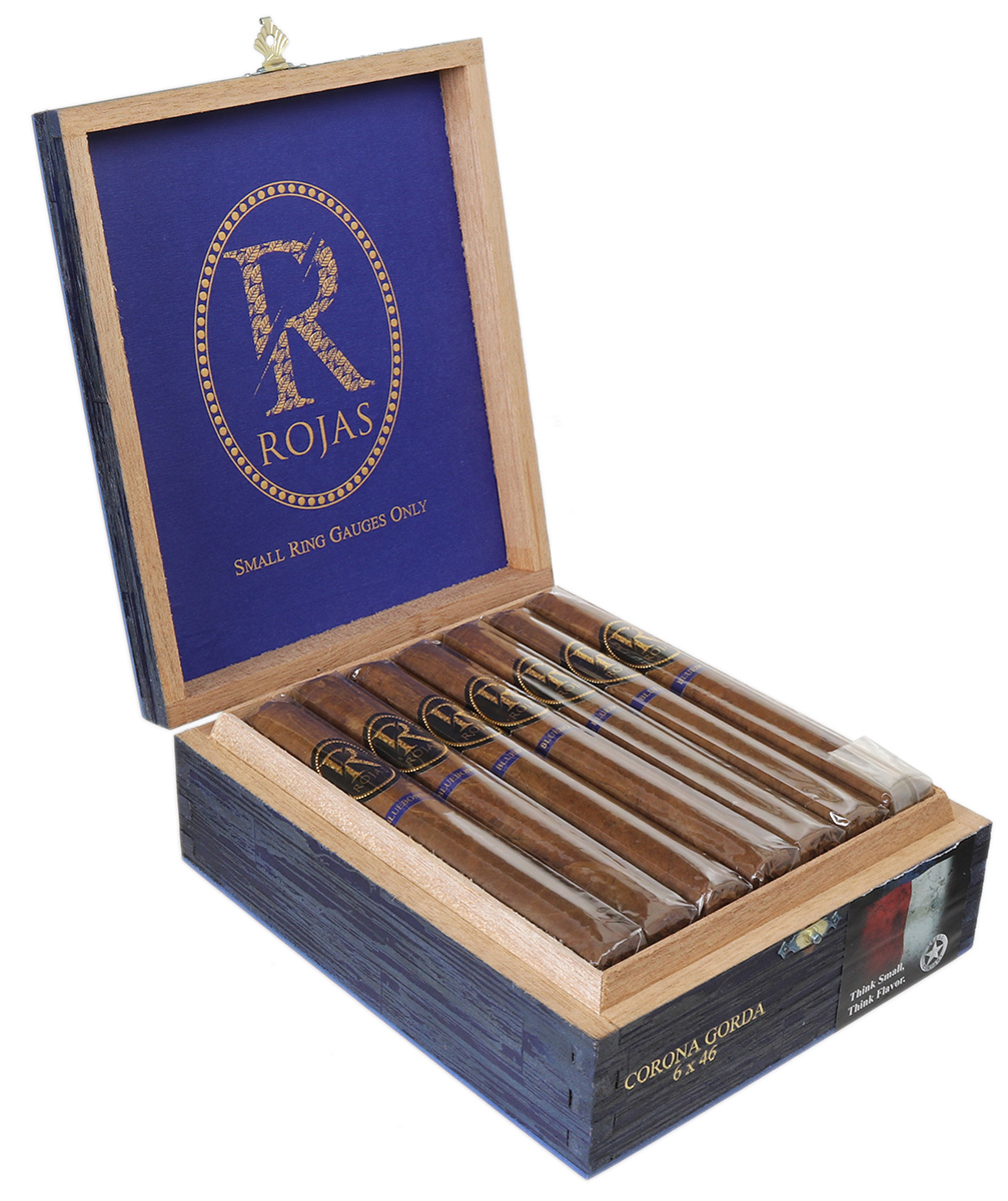 Rojas Bluebonnets Corona Gorda