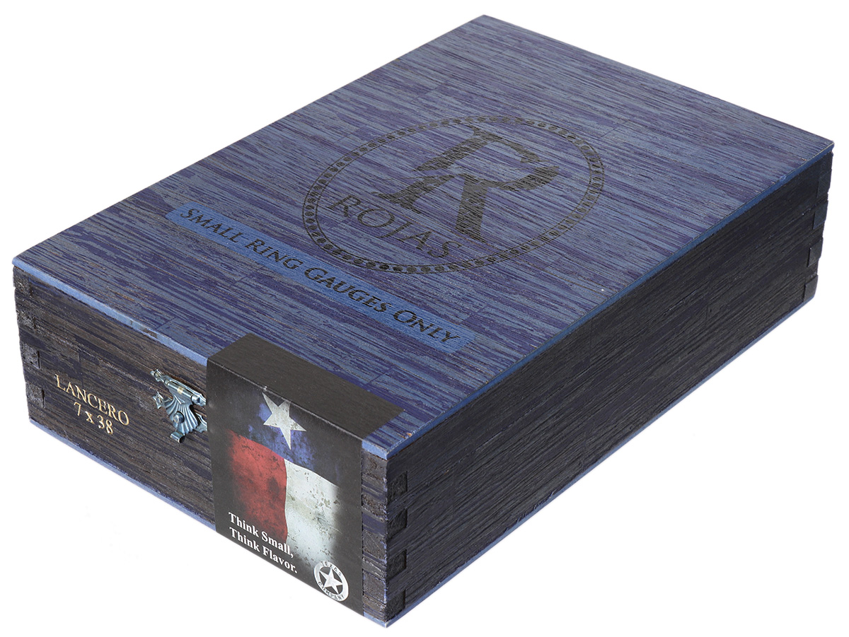 Rojas Bluebonnets Lancero