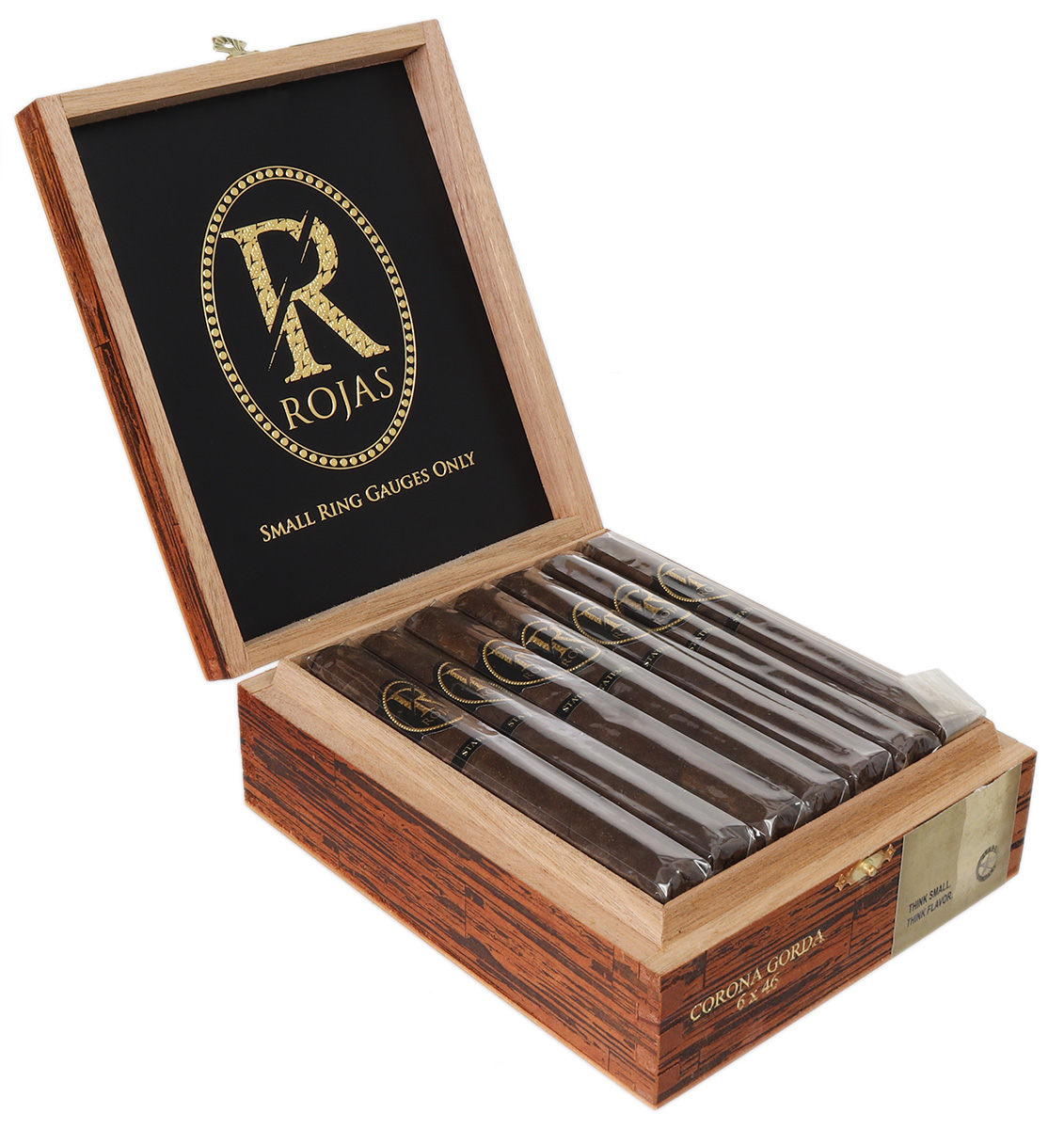 Rojas Statement Corona Gorda