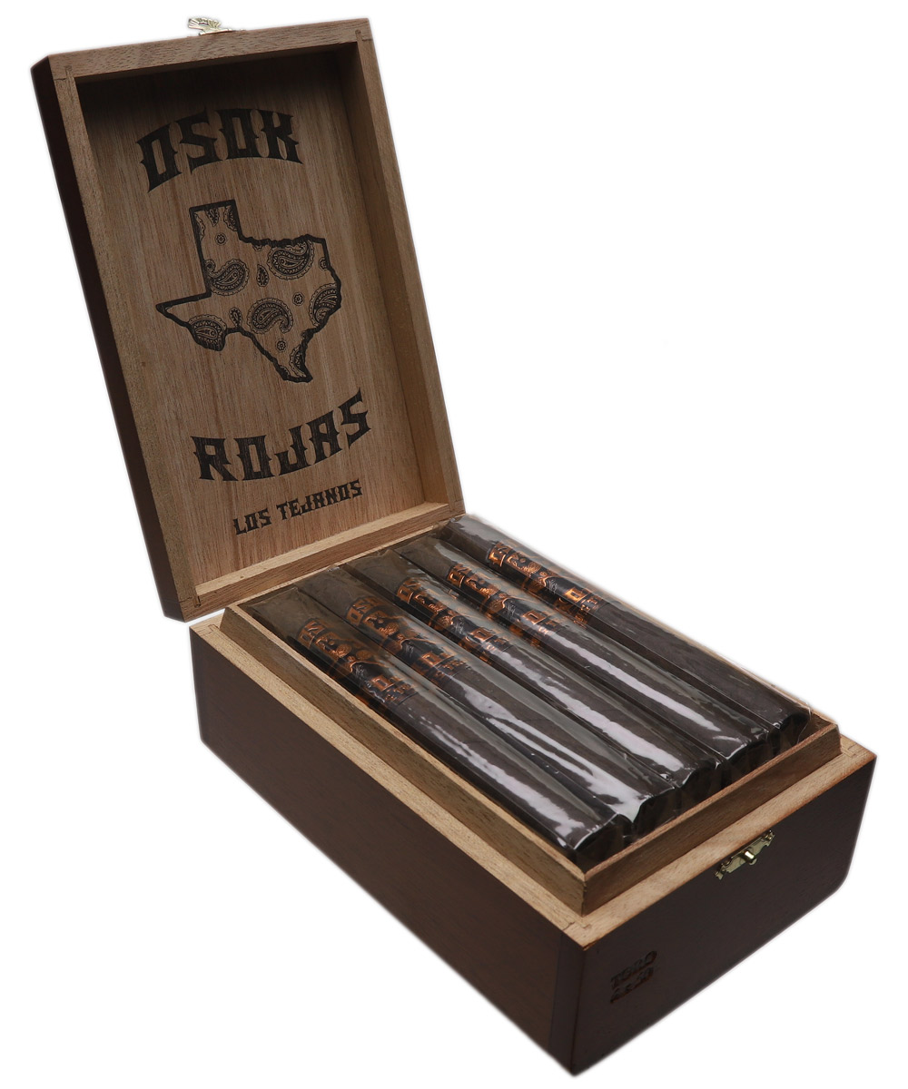 Rojas Los Tejanos Toro
