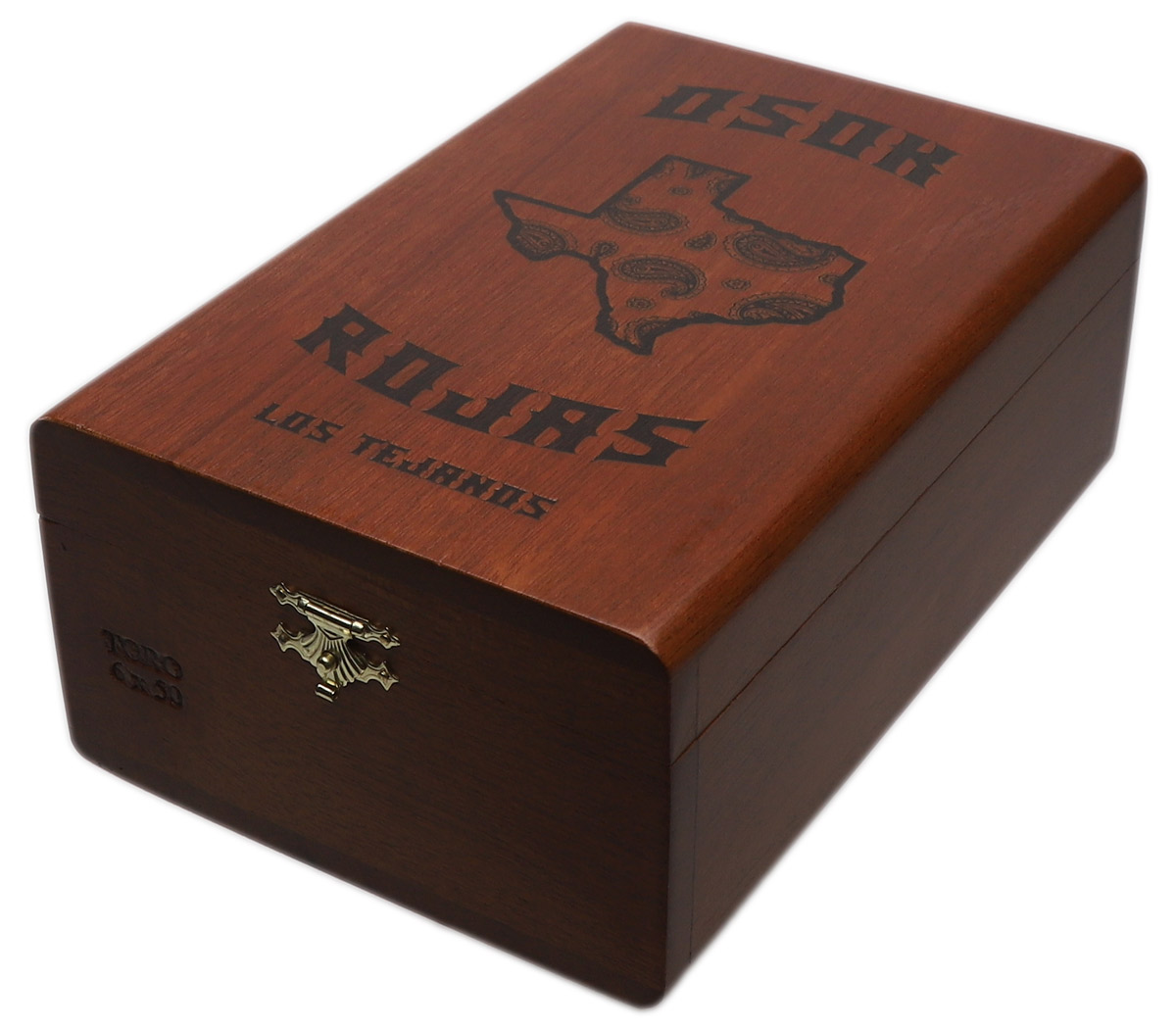 Rojas Los Tejanos Toro