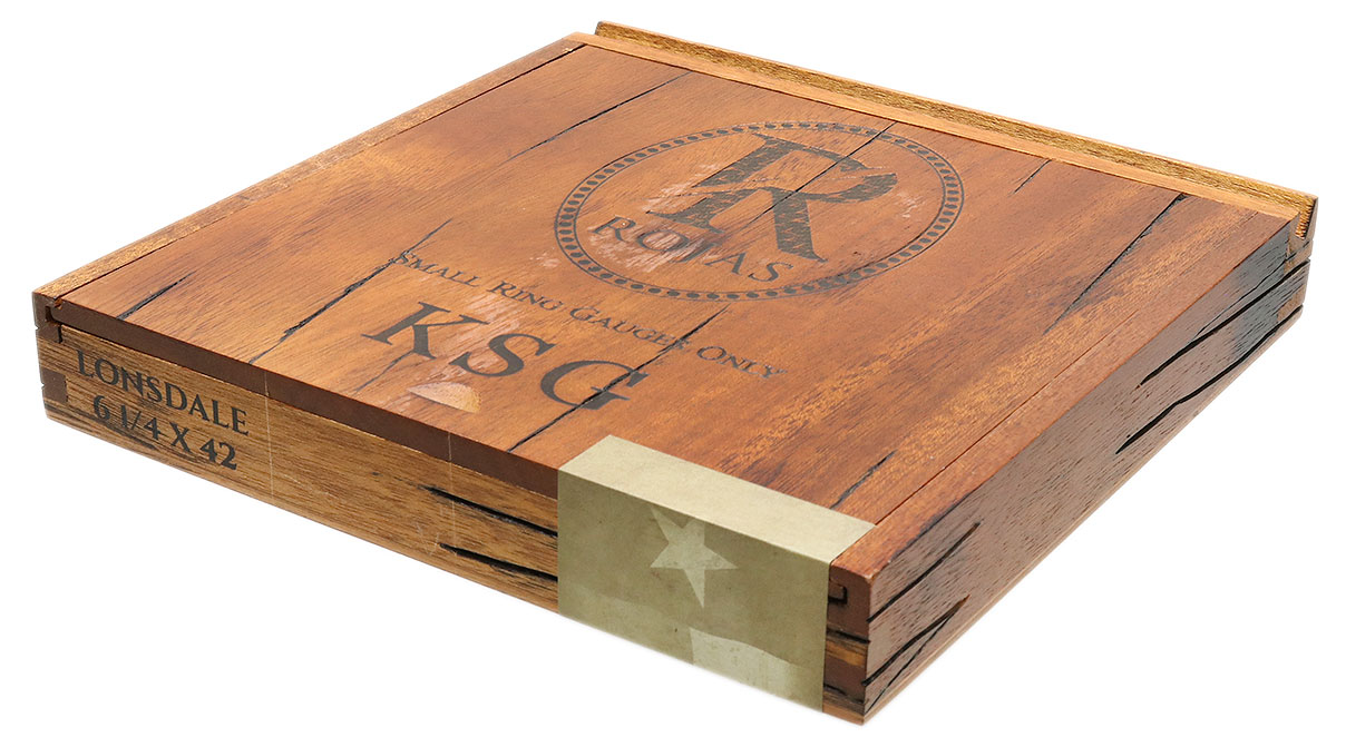 Rojas KSG Limited Edition Lonsdale