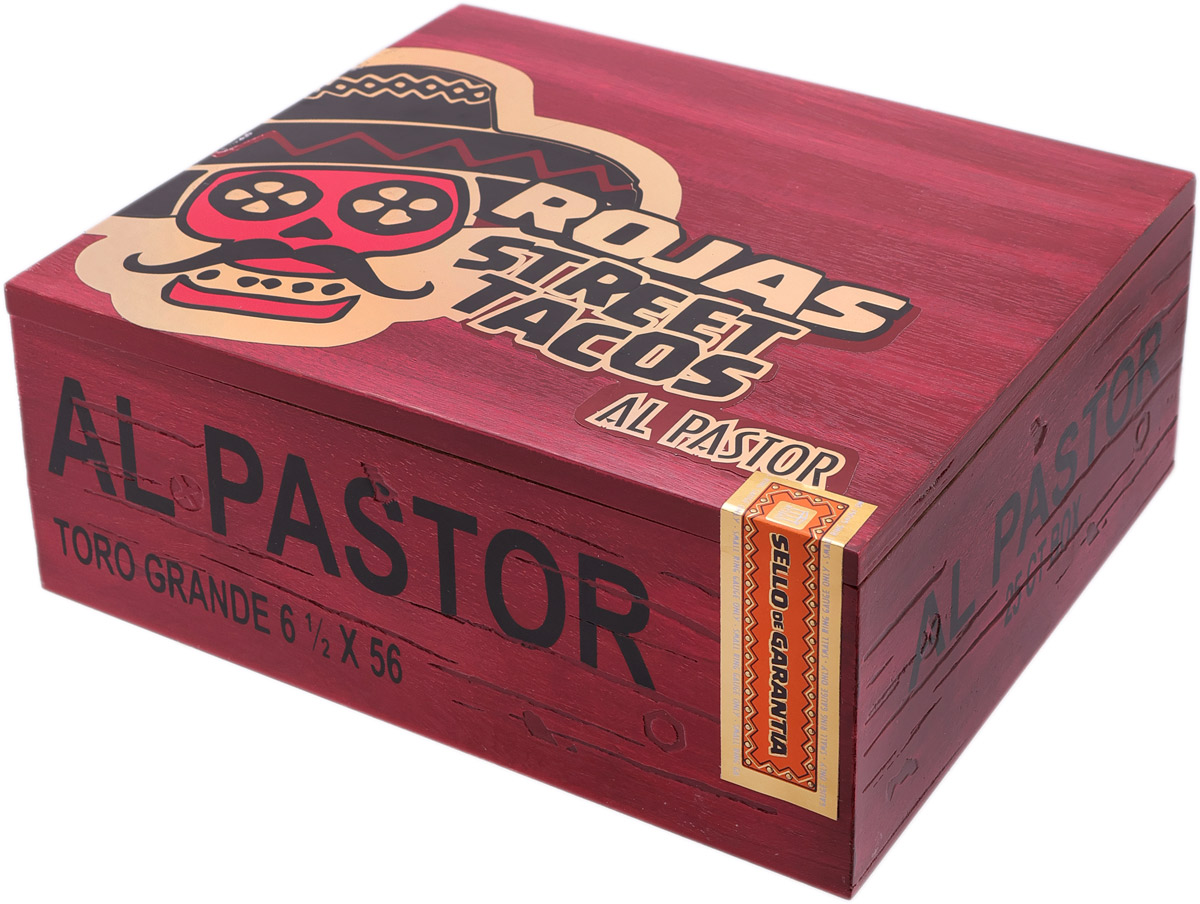 Rojas Street Tacos Al Pastor Toro Grande