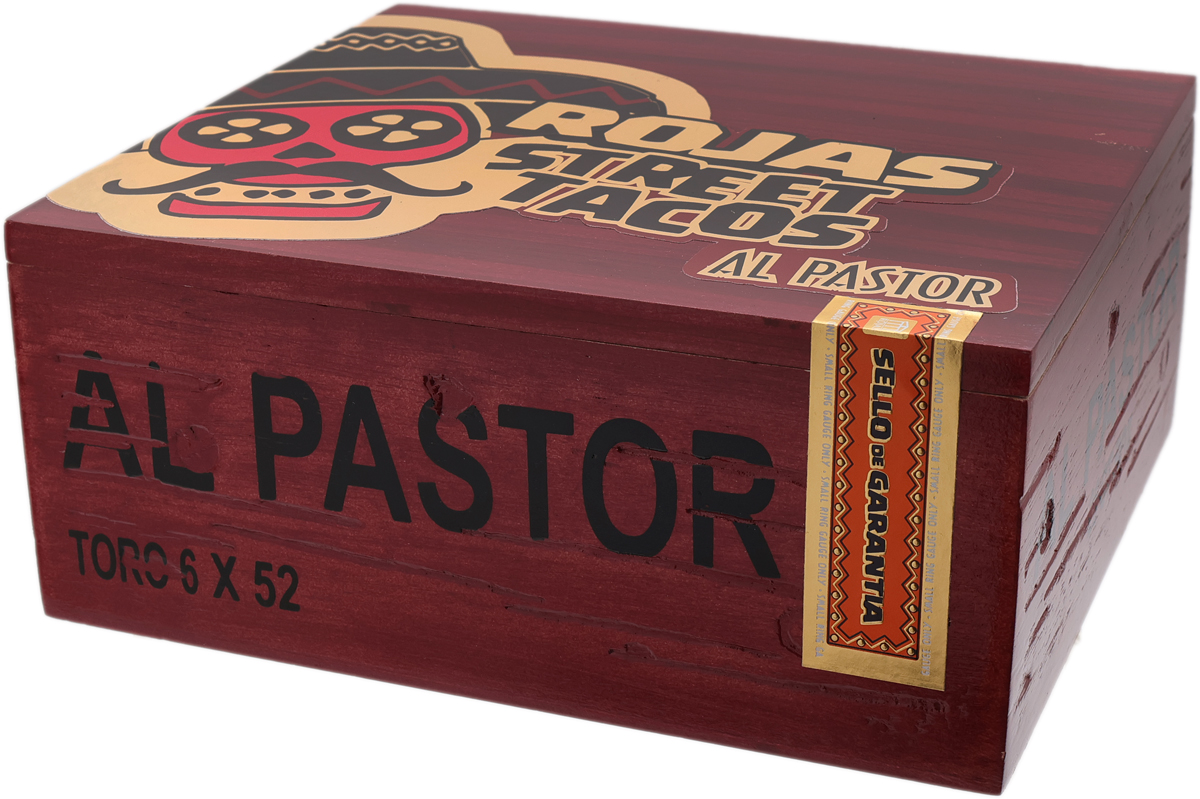 Rojas Street Tacos Al Pastor Toro