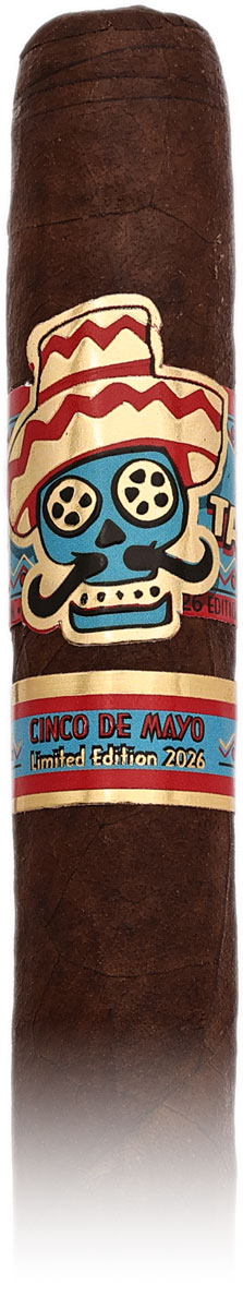 Street Tacos Cinco de Mayo 2026 - Rojas Cigars |Smokingpipes